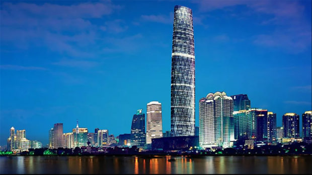 Guangzhou International Finance Center
