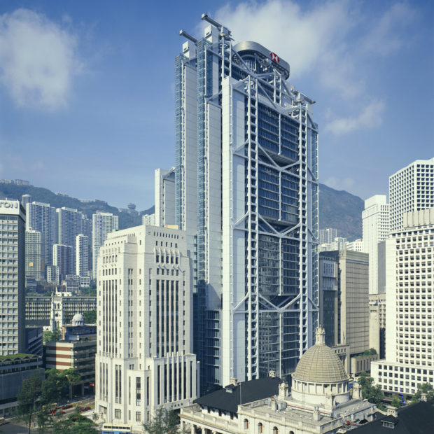 Hong Kong & Shanghai Bank