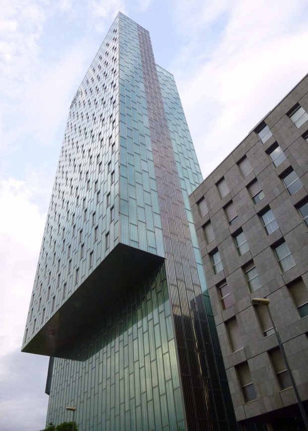 Hôtel Habitat Sky H&R