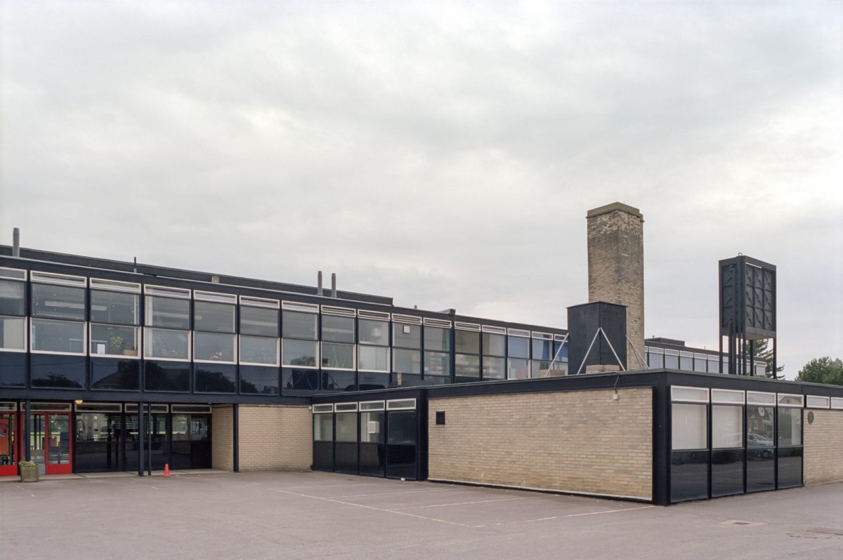 École Hunstanton