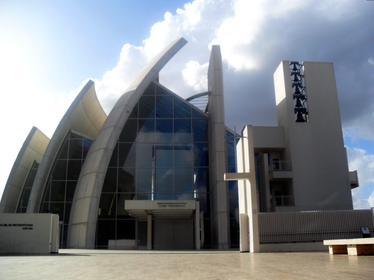 Église du Jubilé