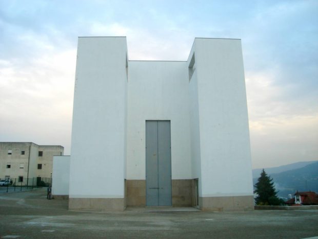 Église à Marco de Canavezes