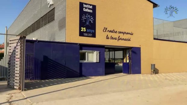 Lycée à Mollet del Vallés
