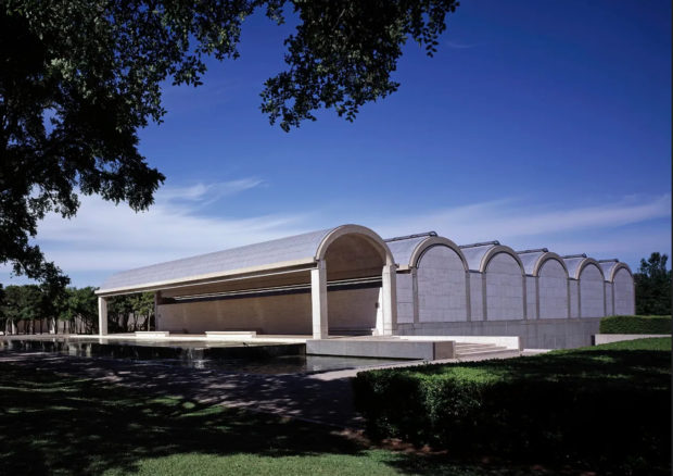 Kimbell Art Museum