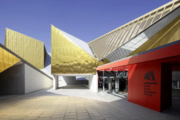 L&rsquo;Atlantida, Centre des Arts de la Scène à Osona
