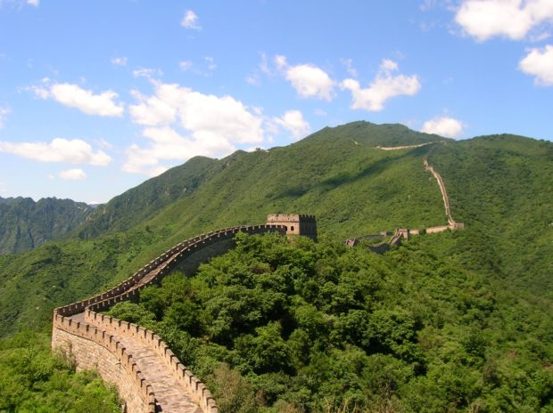 Grande Muraille de Chine