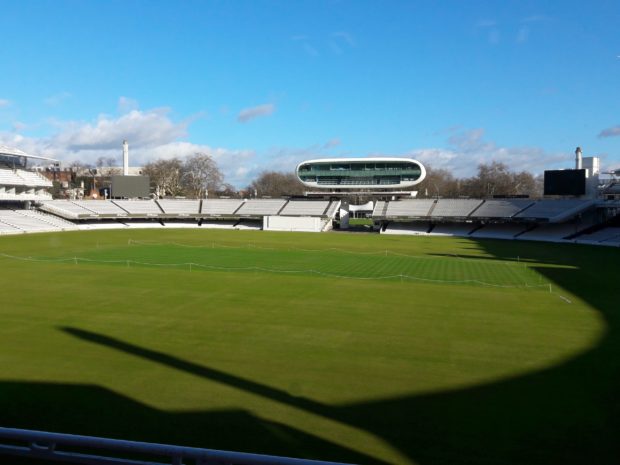 Lord&rsquo;s Media Centre