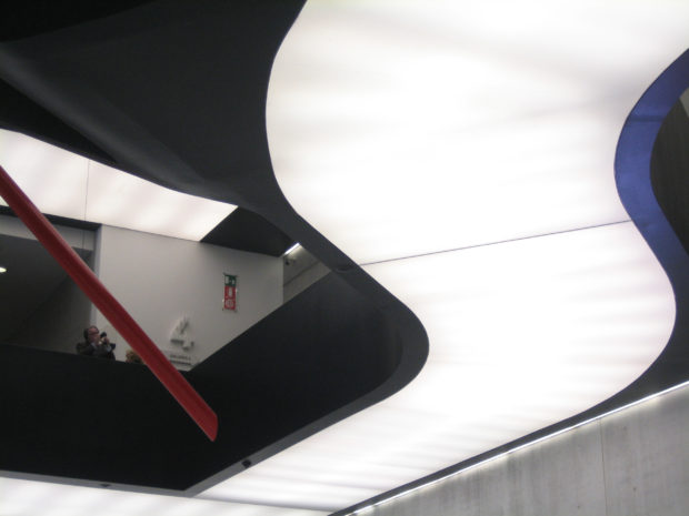 MAXXI, Musée National d&rsquo;Art du XXIe siècle de Rome