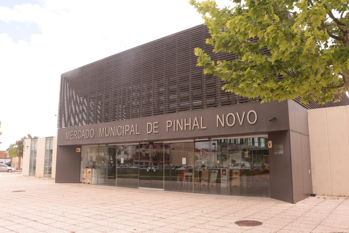 Marché municipal de Pinhal Novo