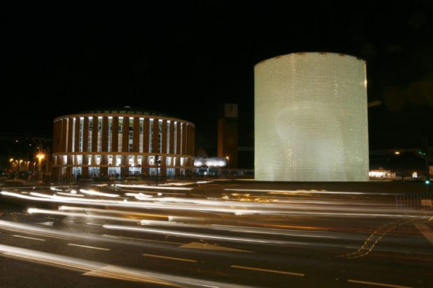Monument aux victimes 11-M
