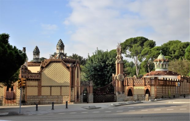 Maison Güell