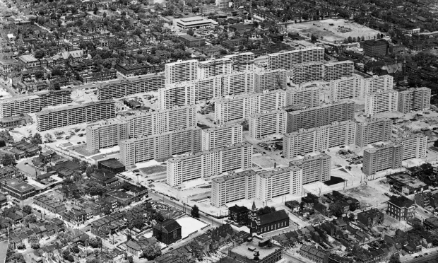 Complexe résidentiel Pruitt-Igoe
