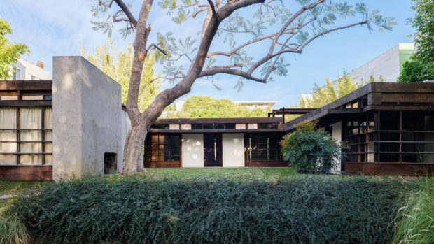 Maison Schindler-Chace / Kings Road House