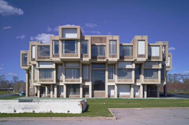 Centre du gouvernement du comté d&rsquo;Orange